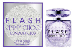 Дамски парфюм JIMMY CHOO Flash London Club